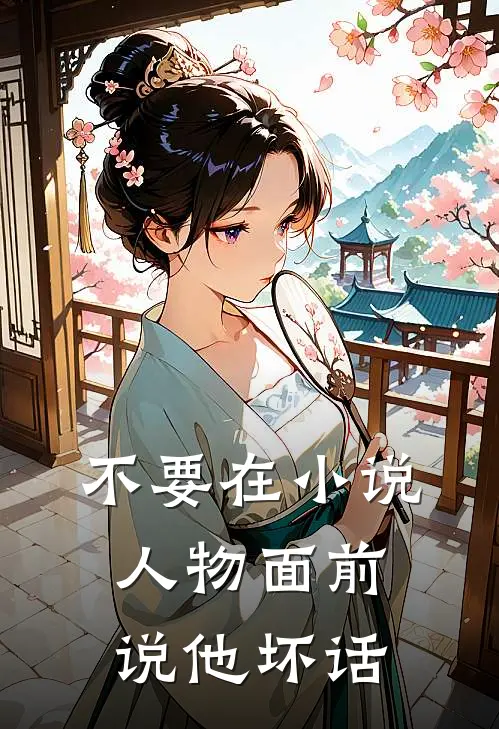 不要在小说人物面前说他坏话