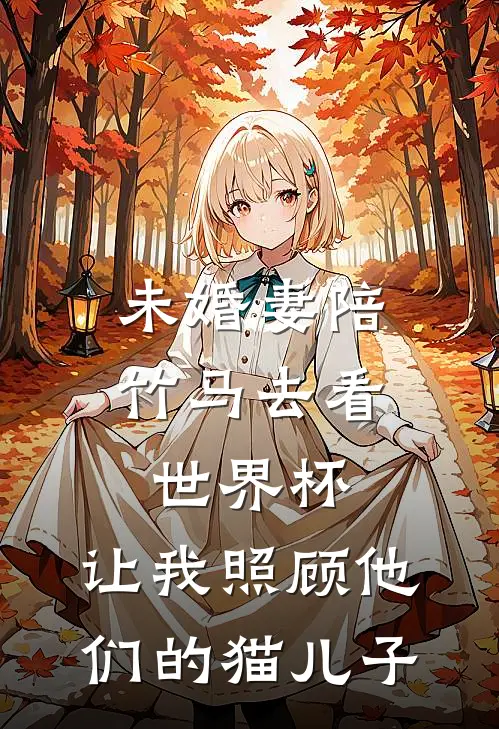 未婚妻陪竹马去看世界杯，让我照顾他们的猫儿子