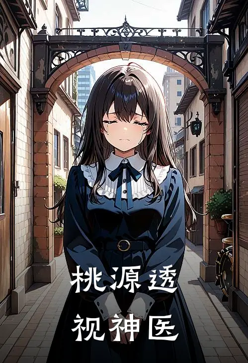 桃源透视神医