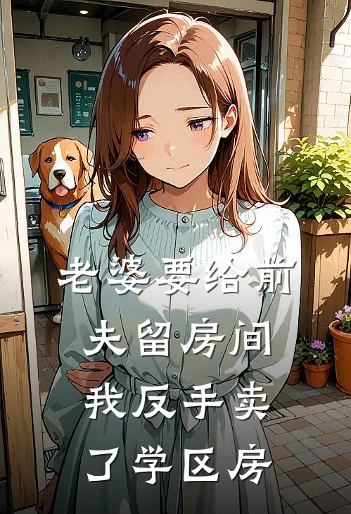 老婆要给前夫留房间，我反手卖了学区房