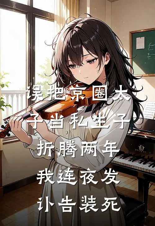 误把京圈太子当私生子折腾两年，我连夜发讣告装死