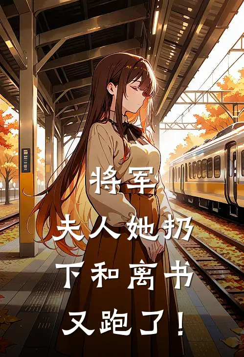 将军,夫人她扔下和离书又跑了!