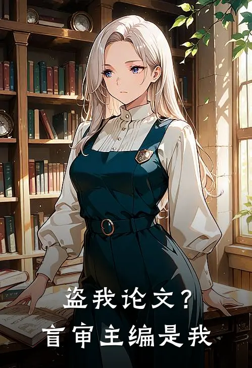 盗我论文？盲审主编，是我