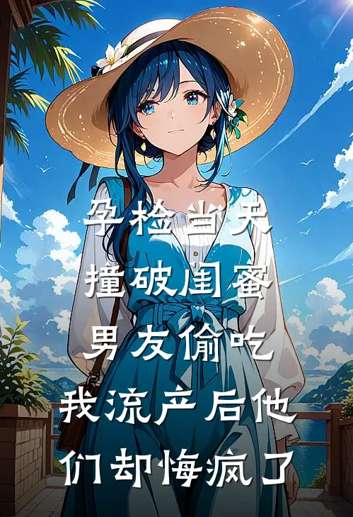 孕检当天撞破闺蜜男友偷吃，我流产后他们却悔疯了