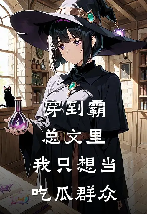 穿到霸总文里：我只想当吃瓜群众