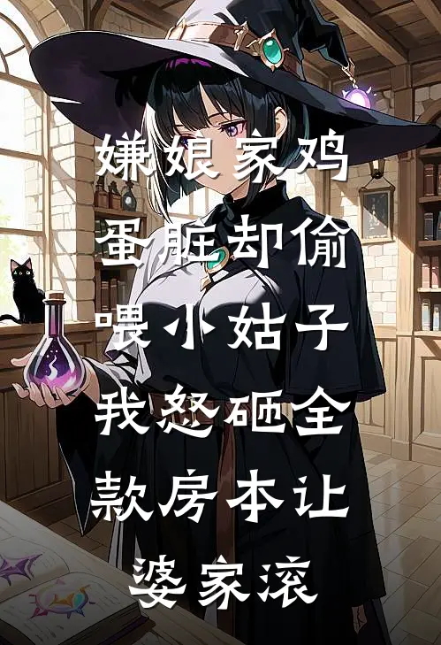 嫌娘家鸡蛋脏却偷喂小姑子，我怒砸全款房本让婆家滚