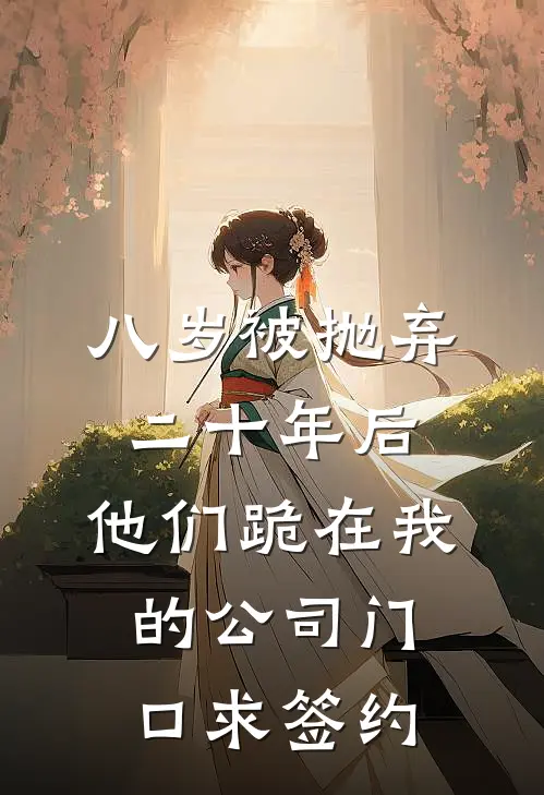 八岁被抛弃，二十年后，他们跪在我的公司门口求签约