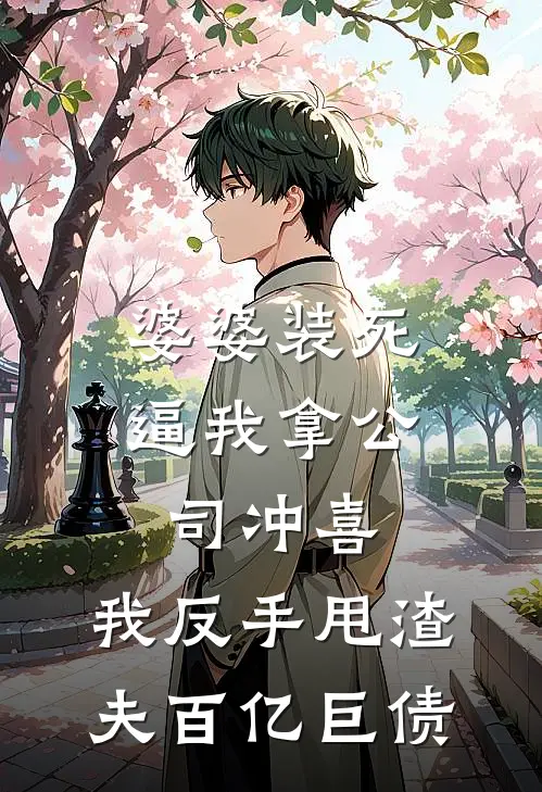 婆婆装死逼我拿公司冲喜，我反手甩渣夫百亿巨债