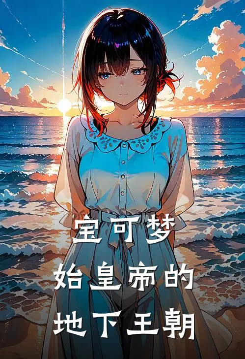 宝可梦：始皇帝的地下王朝