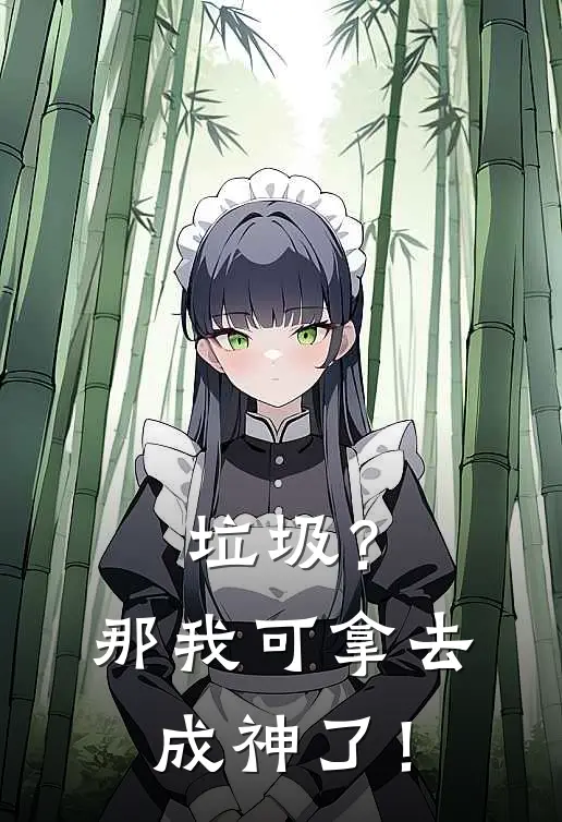 垃圾？那我可拿去成神了！