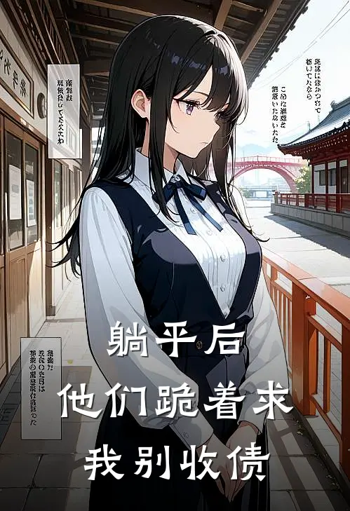 躺平后，他们跪着求我别收债