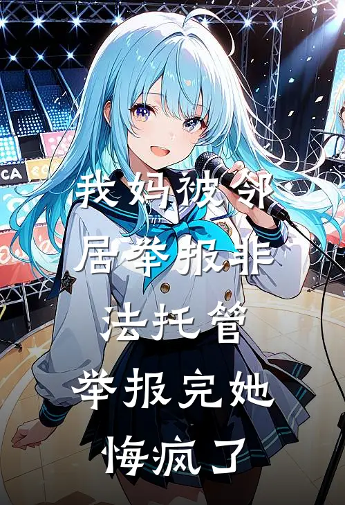 我妈被邻居举报非法托管，举报完她悔疯了
