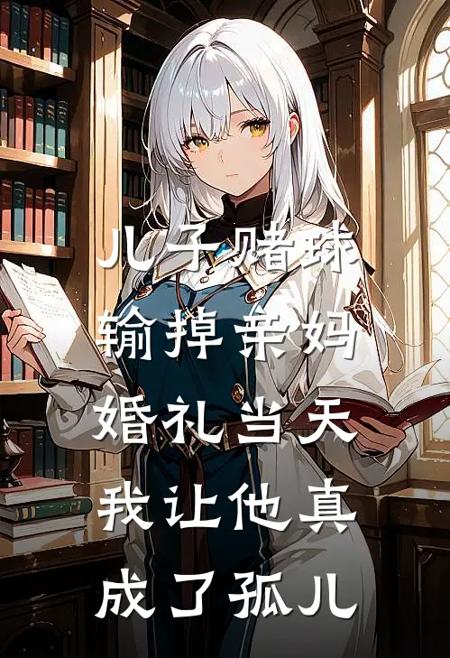 儿子赌球输掉亲妈，婚礼当天我让他真成了孤儿