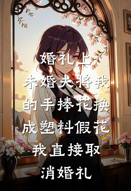 婚礼上，未婚夫将我的手捧花换成塑料假花，我直接取消婚礼