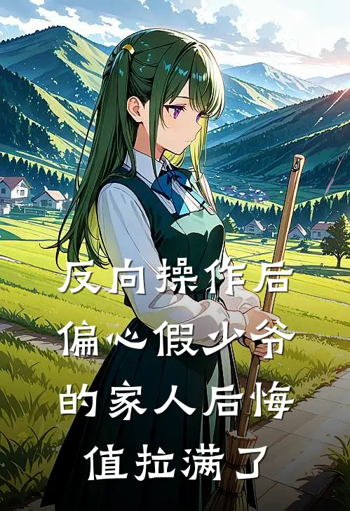 反向操作后，偏心假少爷的家人后悔值拉满了