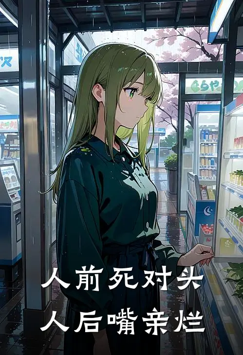 人前死对头，人后嘴亲烂