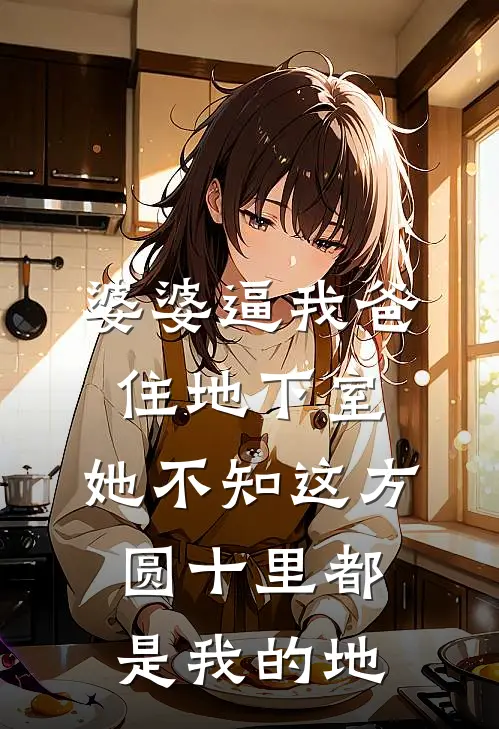 婆婆逼我爸住地下室，她不知这方圆十里都是我的地