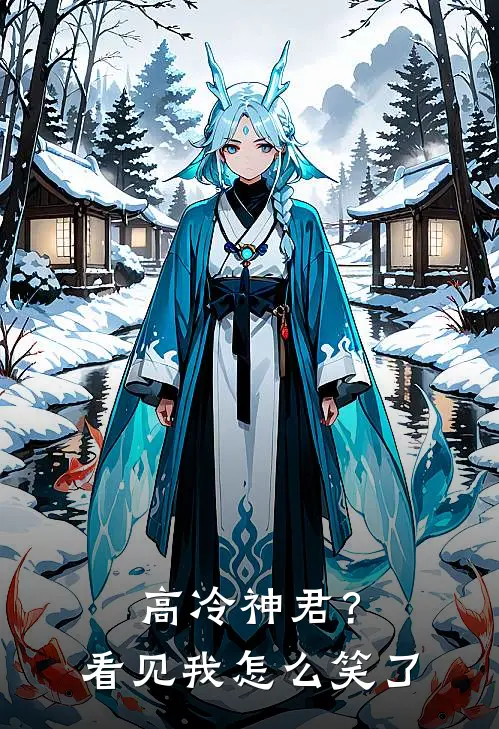 高冷神君？看见我怎么笑了
