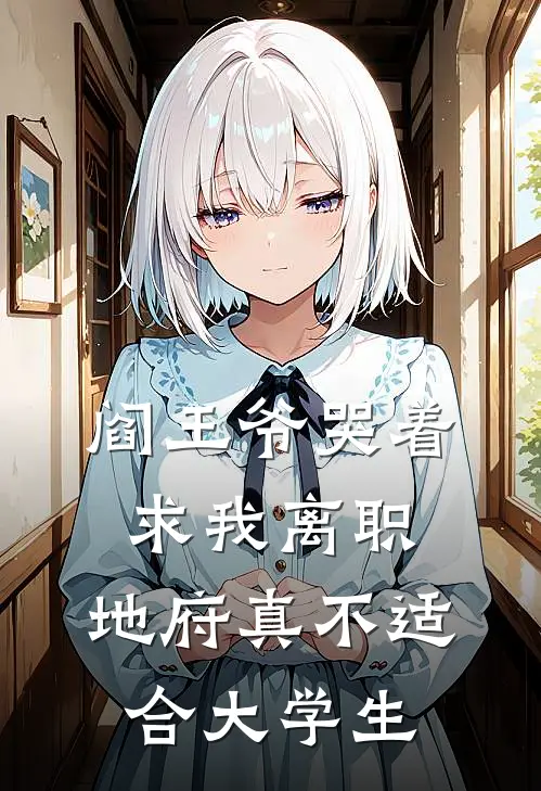 阎王爷哭着求我离职：地府真不适合大学生
