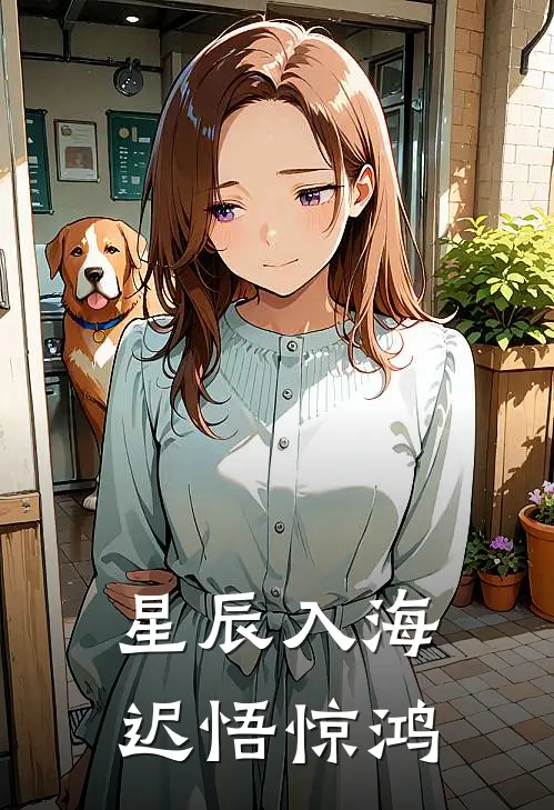星辰入海，迟悟惊鸿
