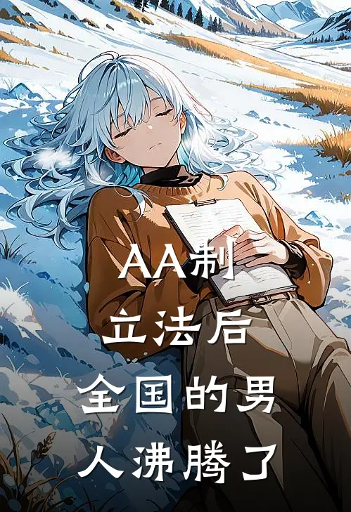AA制立法后，全国的男人沸腾了