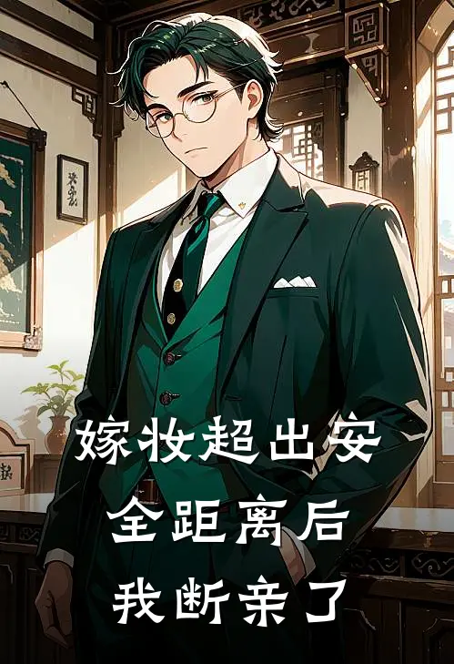 嫁妆超出安全距离后，我断亲了