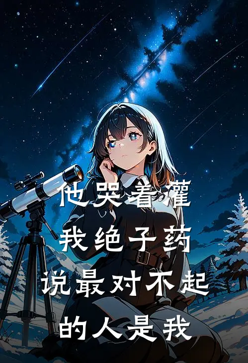 他哭着灌我绝子药，说最对不起的人是我