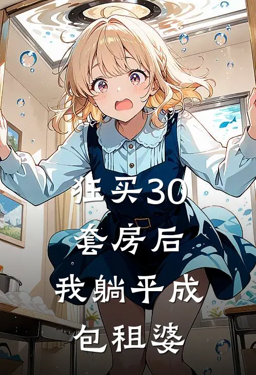 狂买30套房后，我躺平成包租婆
