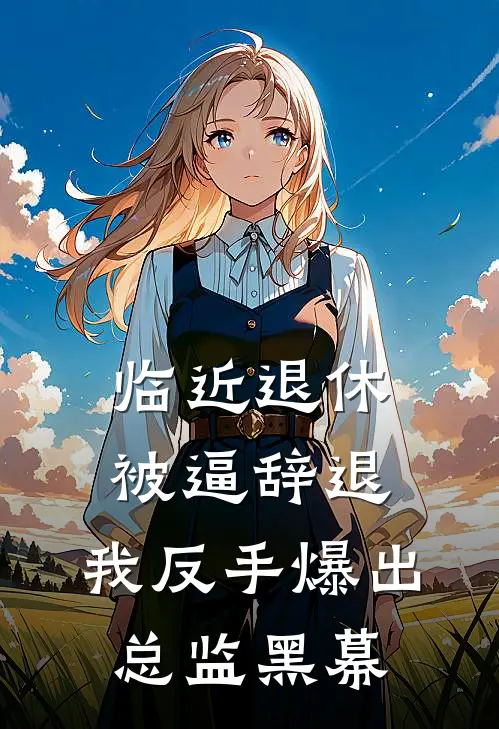 临近退休被逼辞退，我反手爆出总监黑幕