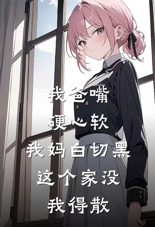 我爸嘴硬心软，我妈白切黑，这个家没我得散