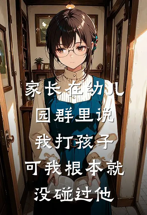 家长在幼儿园群里说我打孩子，可我根本就没碰过他