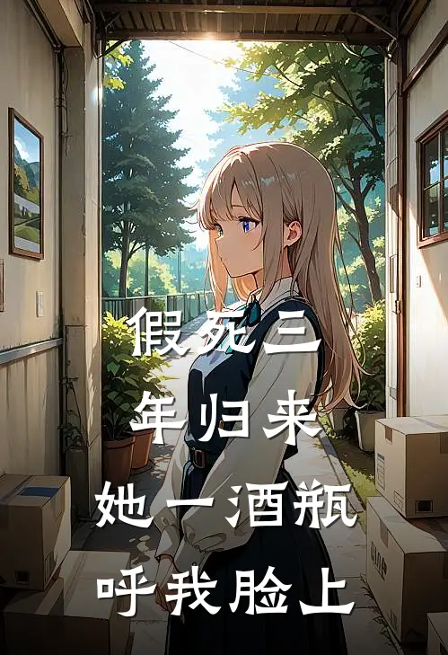 假死三年归来，她一酒瓶呼我脸上