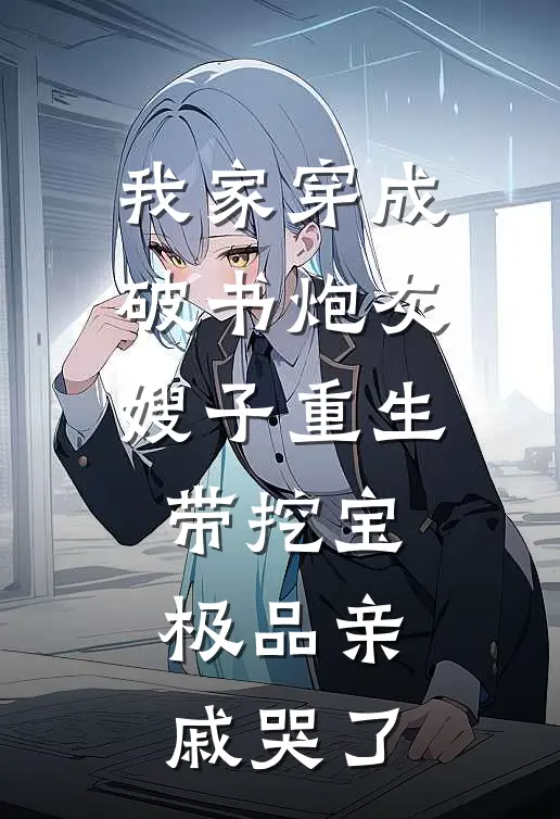 我家穿成破书炮灰，嫂子重生带挖宝，极品亲戚哭了