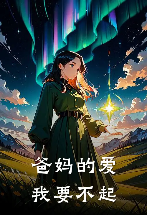 爸妈的爱，我要不起