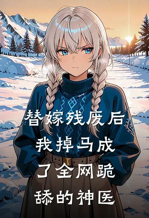 替嫁残废后，我掉马成了全网跪舔的神医