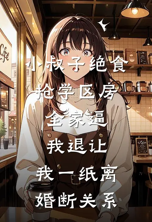 小叔子绝食抢学区房，全家逼我退让，我一纸离婚断关系