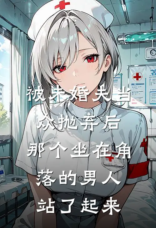 被未婚夫当众抛弃后，那个坐在角落的男人站了起来