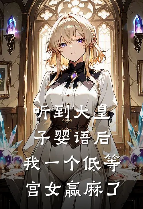 听到大皇子婴语后，我一个低等宫女赢麻了