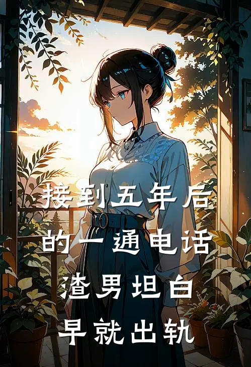 接到五年后的一通电话，渣男坦白早就出轨
