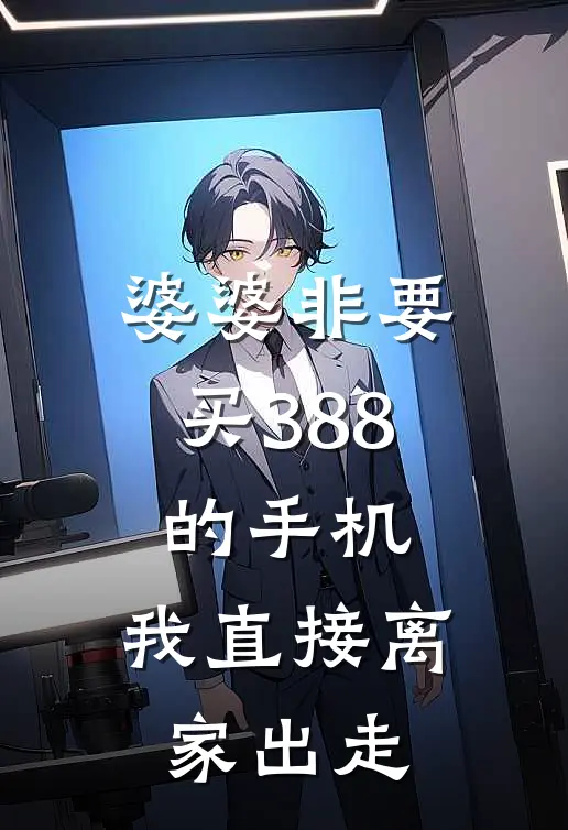 婆婆非要买388的手机，我直接离家出走
