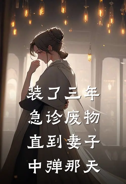 装了三年急诊废物，直到妻子中弹那天