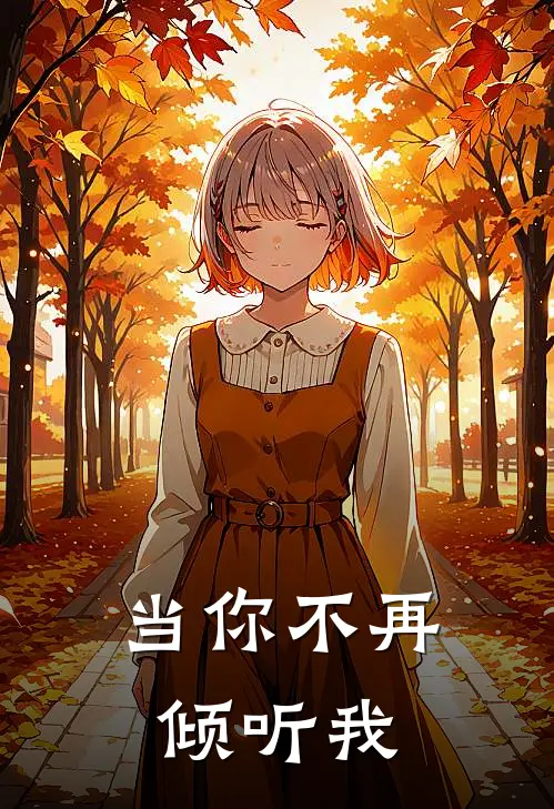 当你不再倾听我