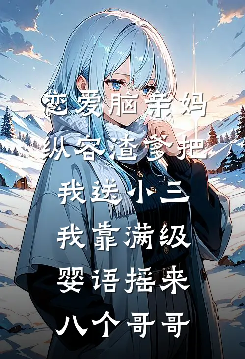 恋爱脑亲妈纵容渣爹把我送小三,我靠满级婴语摇来八个哥哥