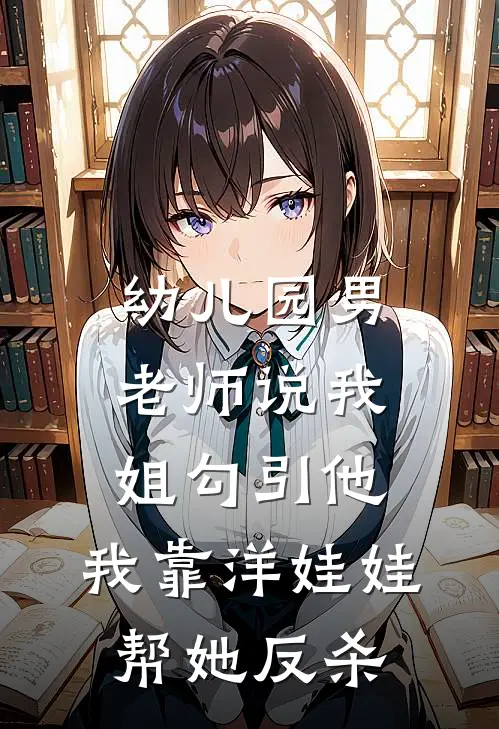 幼儿园男老师说我姐勾引他，我靠洋娃娃帮她反杀