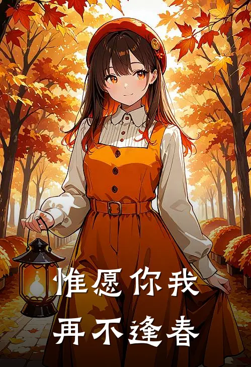 惟愿你我，再不逢春