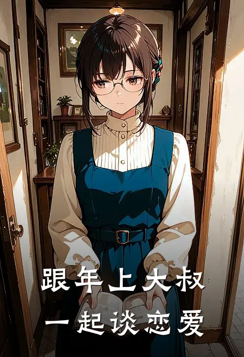 跟年上大叔一起谈恋爱