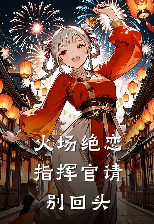 火场绝恋：指挥官请别回头