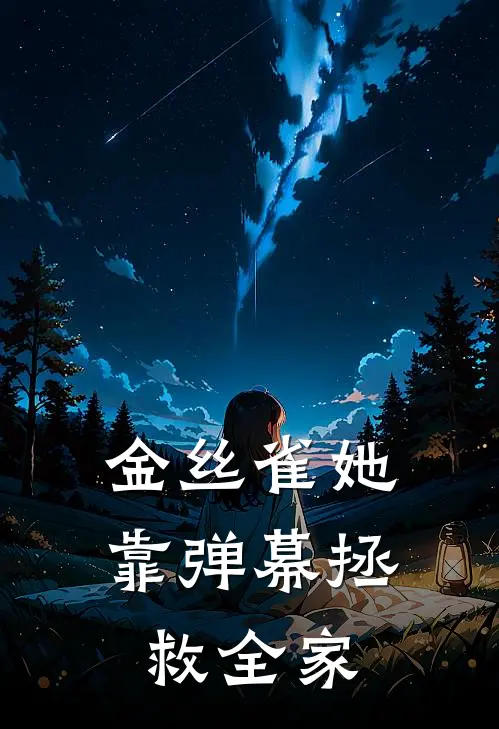 金丝雀她靠弹幕拯救全家