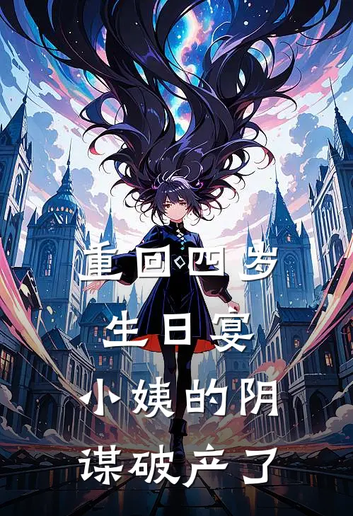 重回四岁生日宴，小姨的阴谋破产了