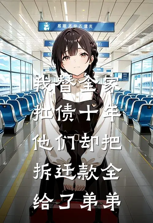 我替全家扛债十年，他们却把拆迁款全给了弟弟